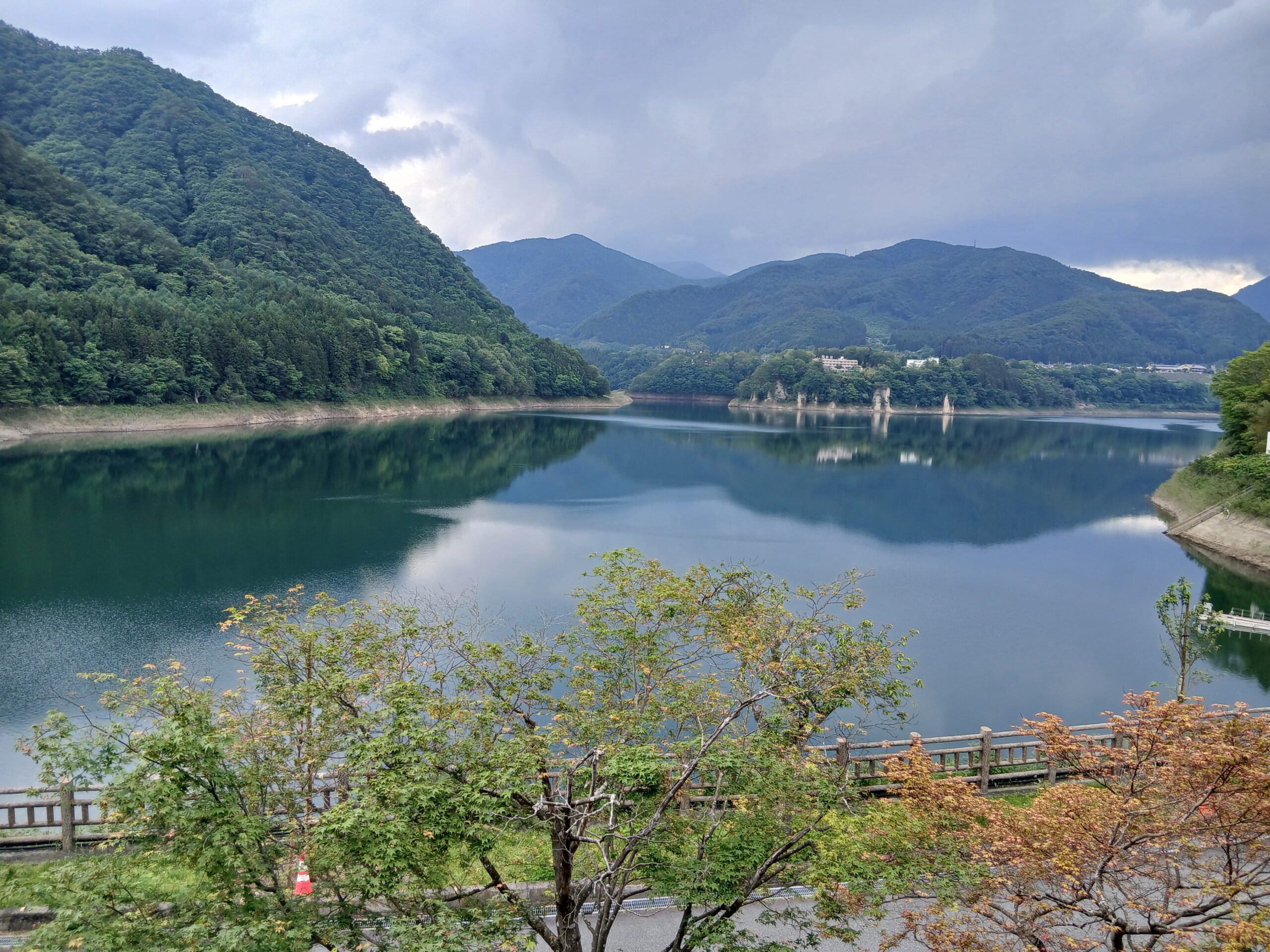 赤谷湖