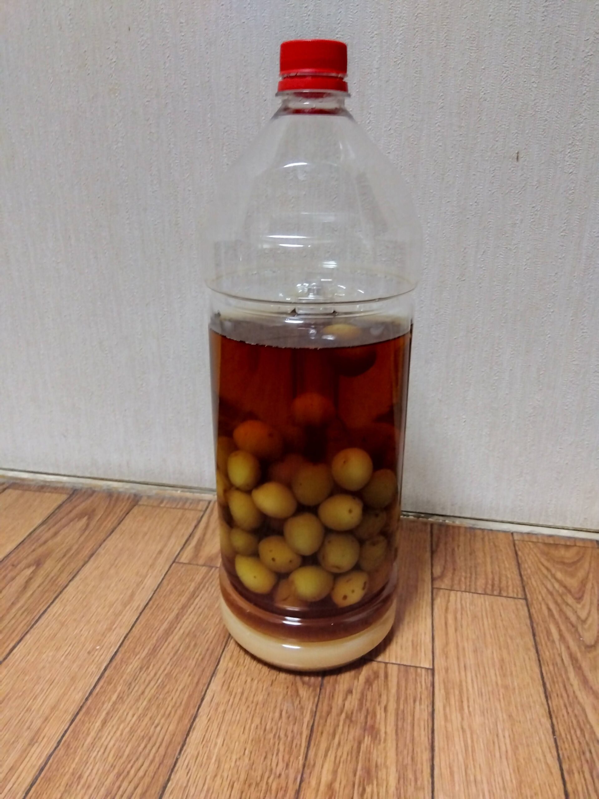 手抜き梅酒