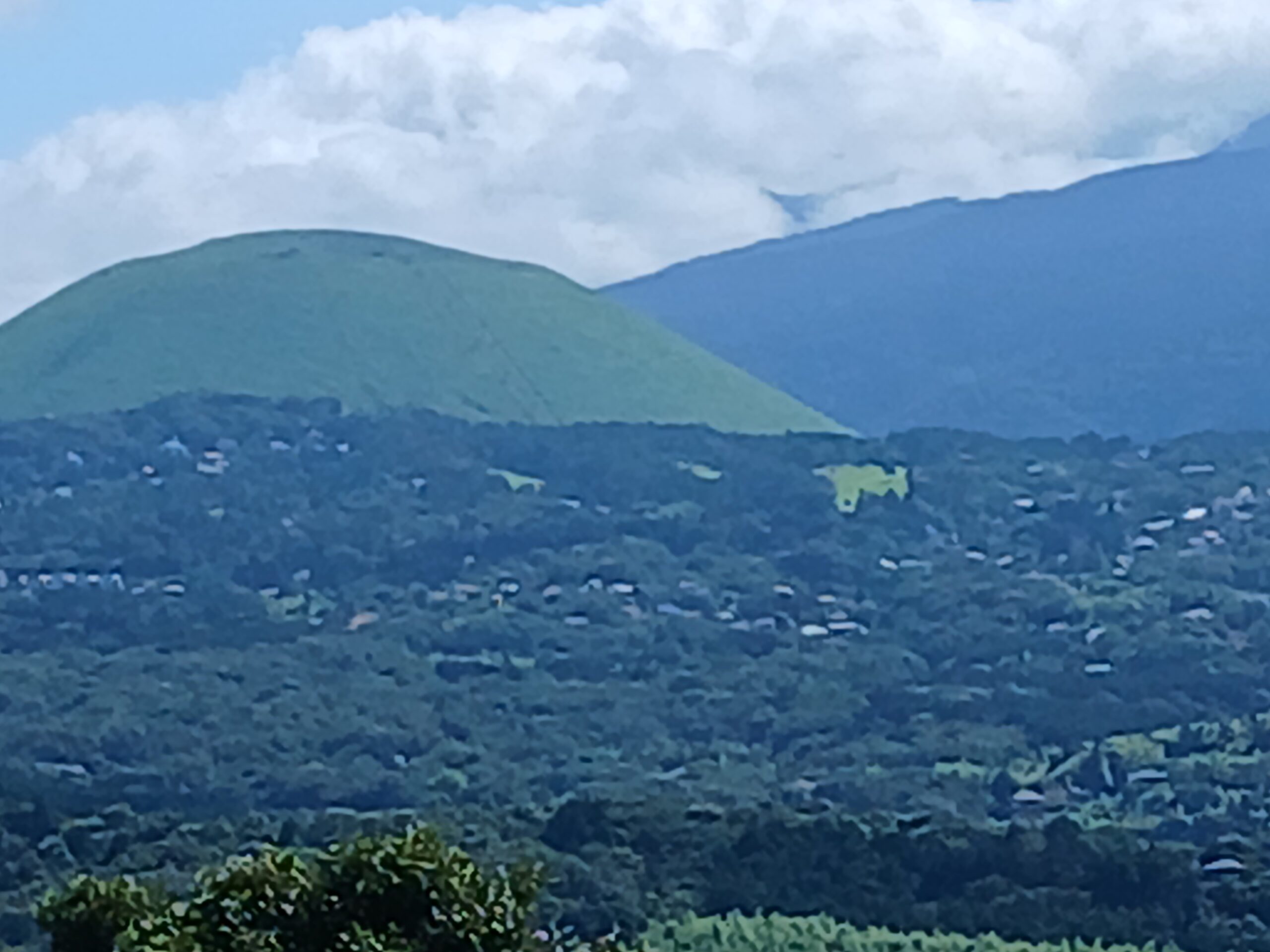 大室山