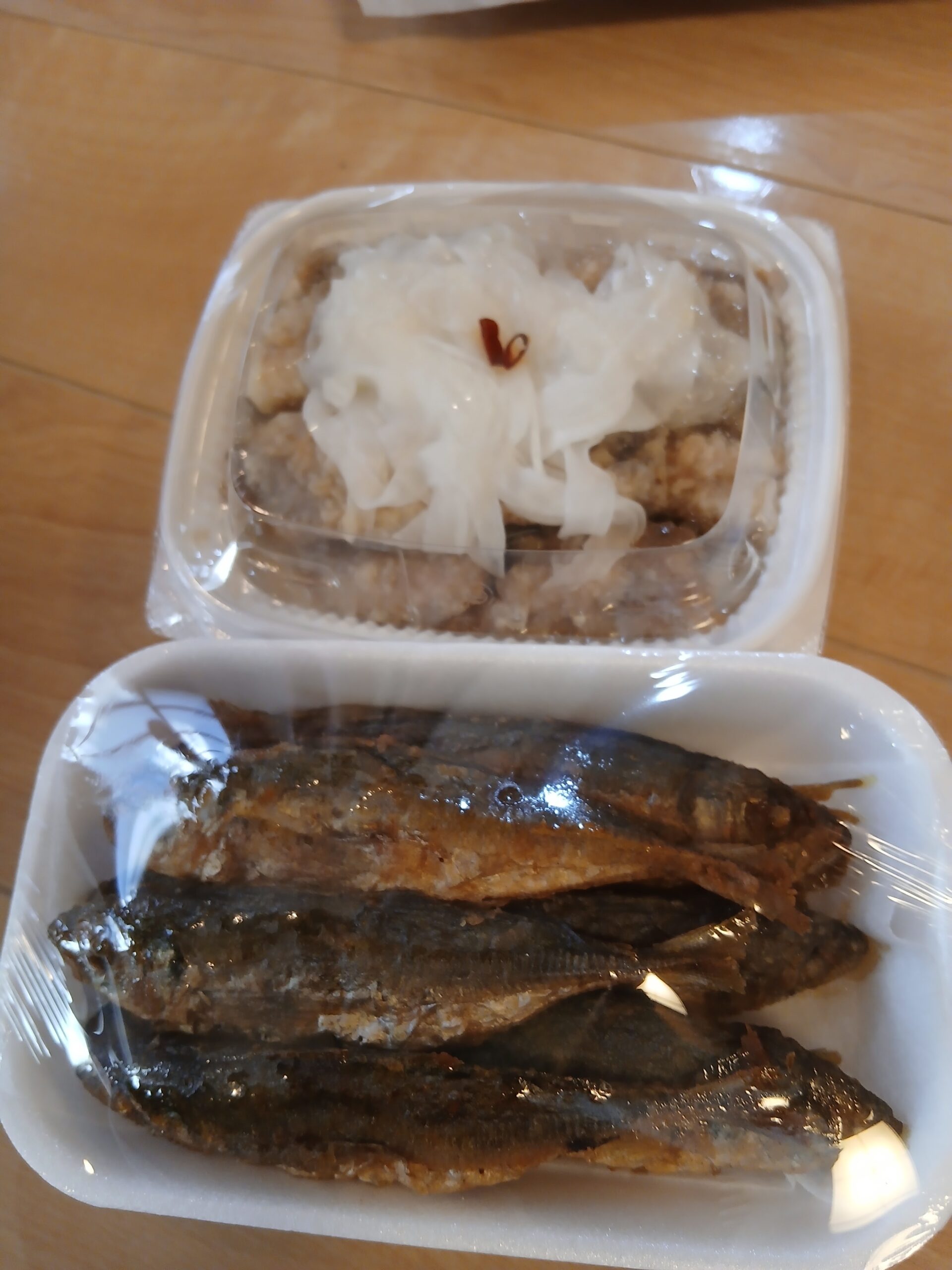 甘酢漬け